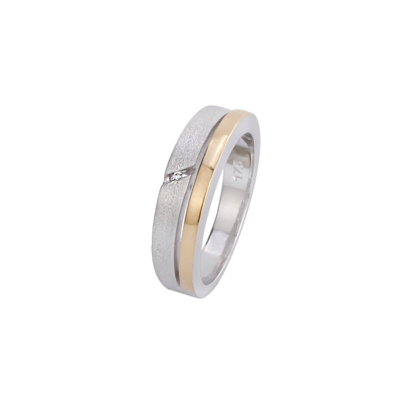 Yo Design Ring Traffic Gold T0902