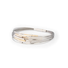 Laden Sie das Bild in den Galerie-Viewer, Yo Design Armband Infinity Gold T0938
