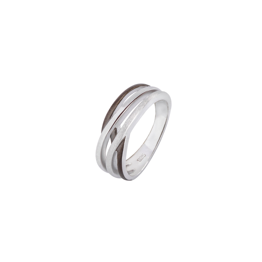 Yo Design Ring Memo Black T0941