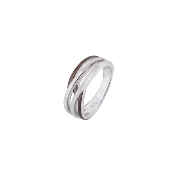 Yo Design Ring Memo Schwarz T0941