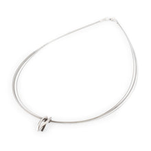 Afbeelding in Gallery-weergave laden, Yo Design Ketting Memo Black T0945
