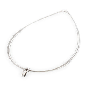 Yo Design Ketting Memo Black T0945