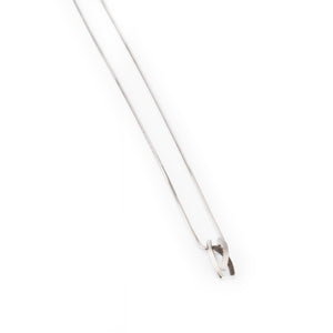 Yo Design Ketting Memo Black T0946