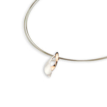 Afbeelding in Gallery-weergave laden, Yo Design Ketting Lara Steel Wire T0996
