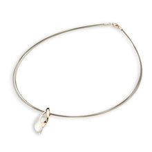 Afbeelding in Gallery-weergave laden, Yo Design Ketting Lara Steel Wire T0996
