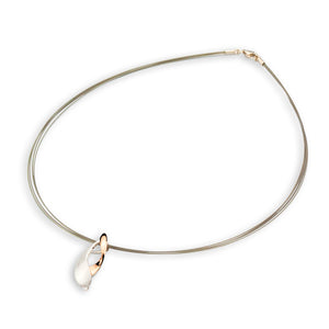 Yo Design Ketting Lara Steel Wire T0996