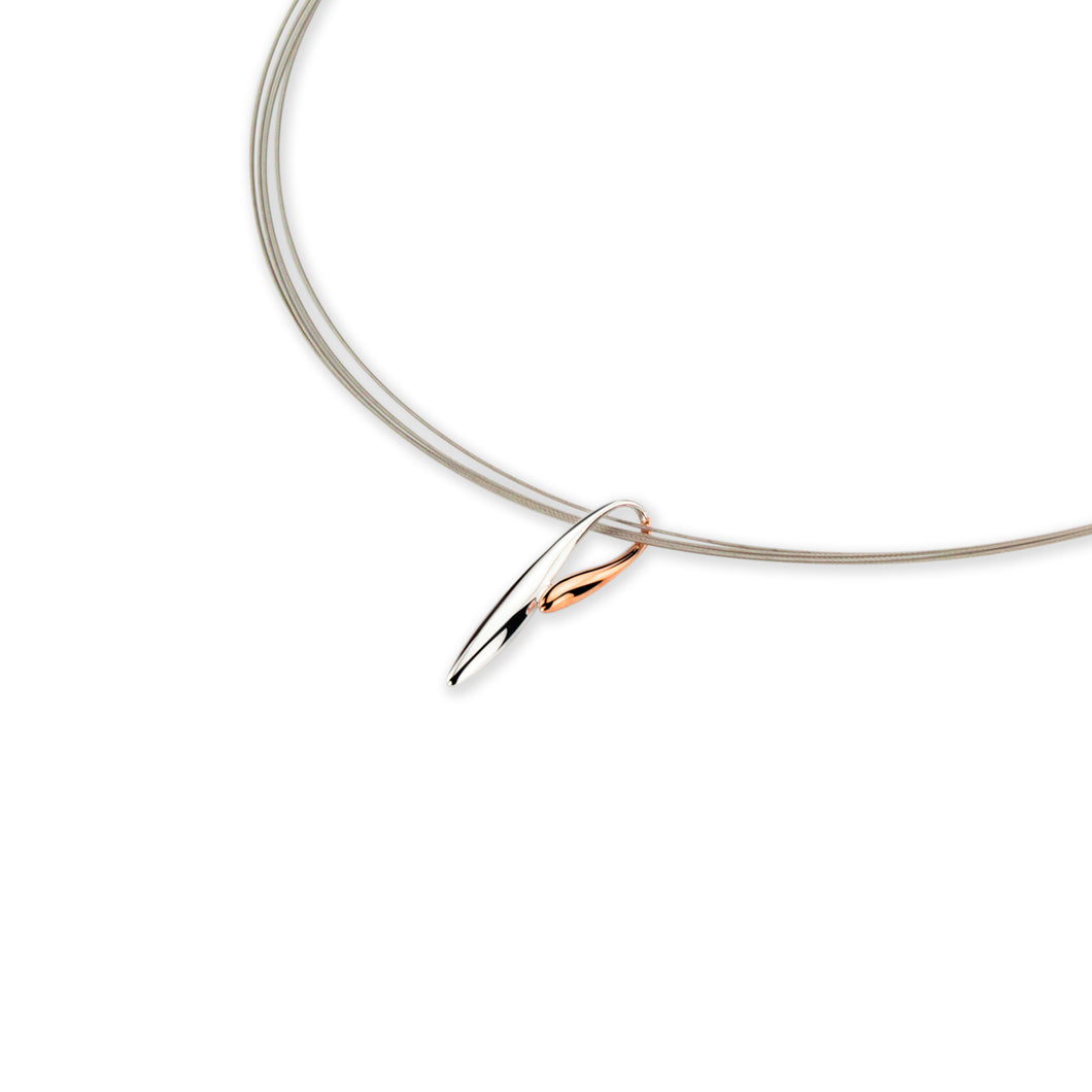 Yo Design Ketting Feel Steel Wire T1002