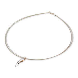 Yo Design Ketting Feel Steel Wire T1002