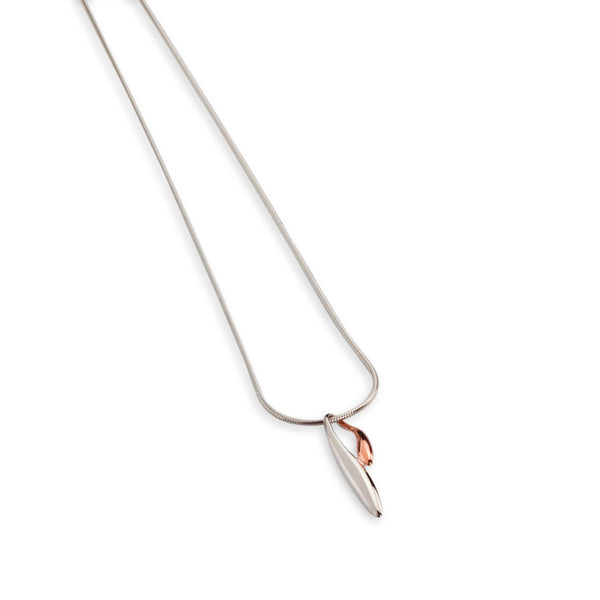 Yo Design Necklace Feel Snake Chain T1003