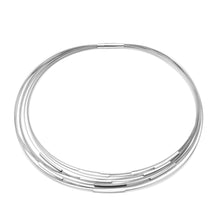 Laden Sie das Bild in den Galerie-Viewer, Yo Design Ketting Galileo Black T1025
