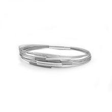 Afbeelding in Gallery-weergave laden, Yo Design Armband Galileo Black T1026
