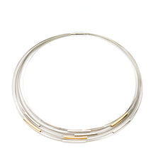 Laden Sie das Bild in den Galerie-Viewer, Yo Design Ketting Galileo Gold T1033
