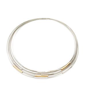 Yo Design Ketting Galileo Gold T1033