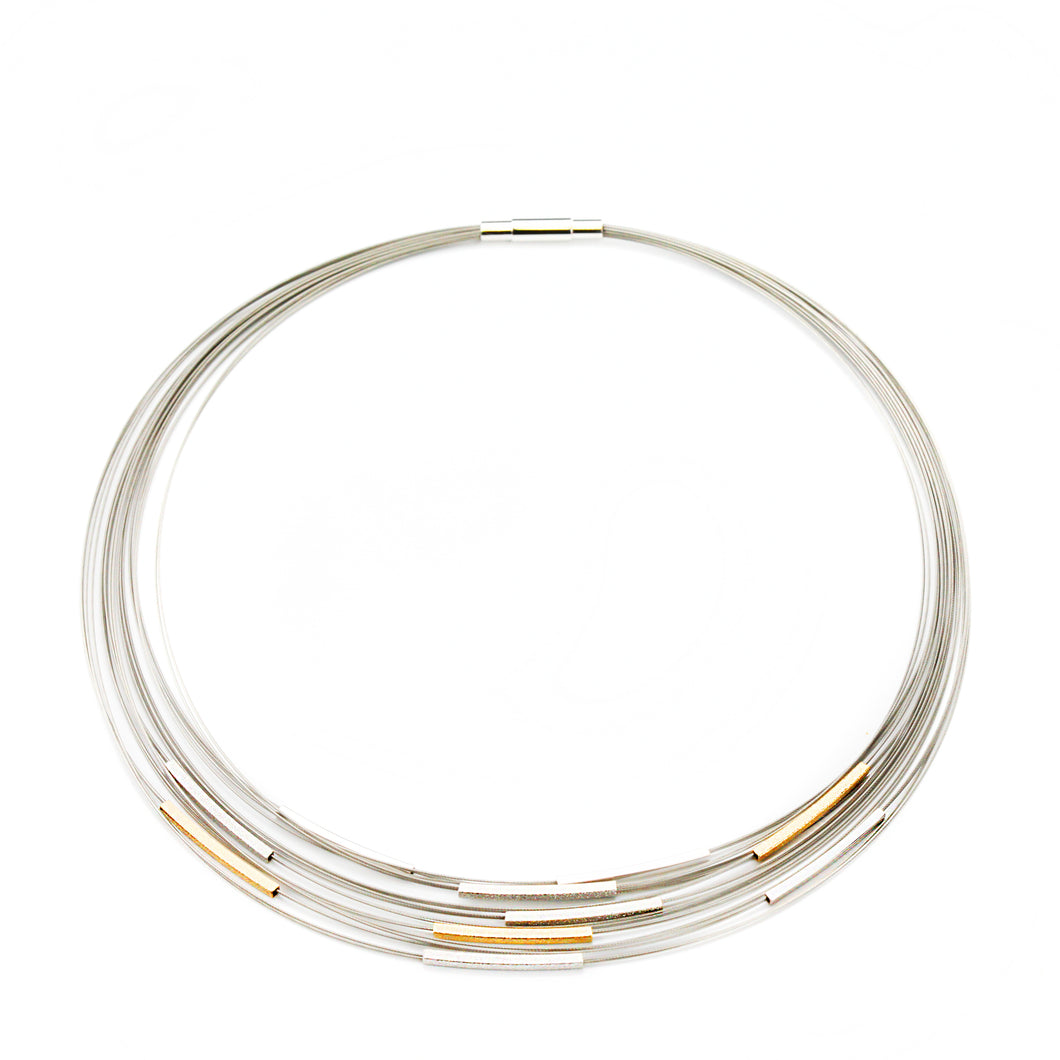 Yo Design Ketting Galileo Gold T1033