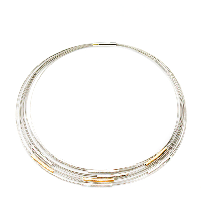 Yo Design Necklace Galileo Gold T1033