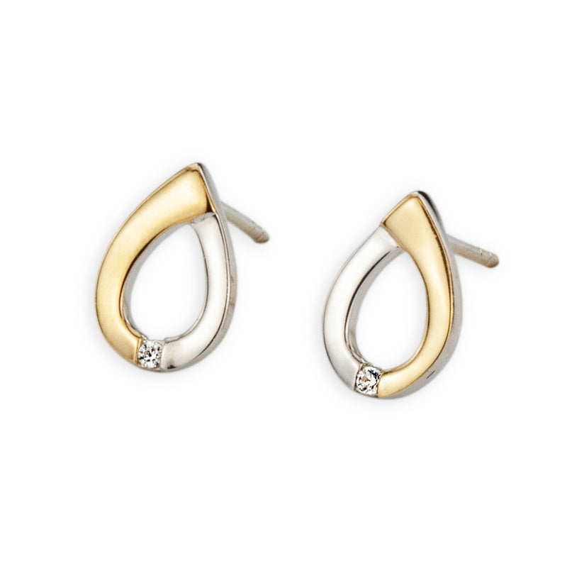 Yo Design Earrings Shine T1056