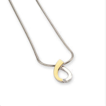 Laden Sie das Bild in den Galerie-Viewer, Yo Design Ketting Shine Snake Chain T1058
