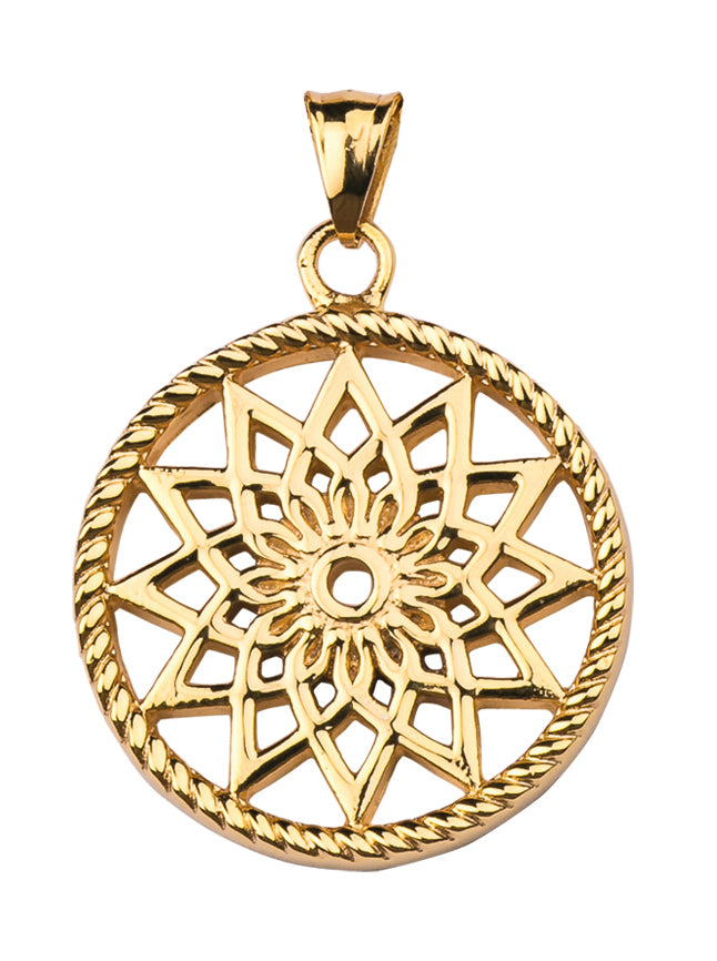 Dreamcatcher Hanger Star Goudkleur TF01GO