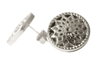 Dreamcatcher Oorbellen Star Staal TFE01SSS