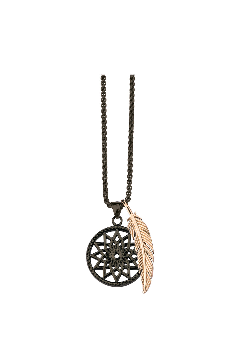 Dreamcatcher Ketting Star Set TFS01BBR