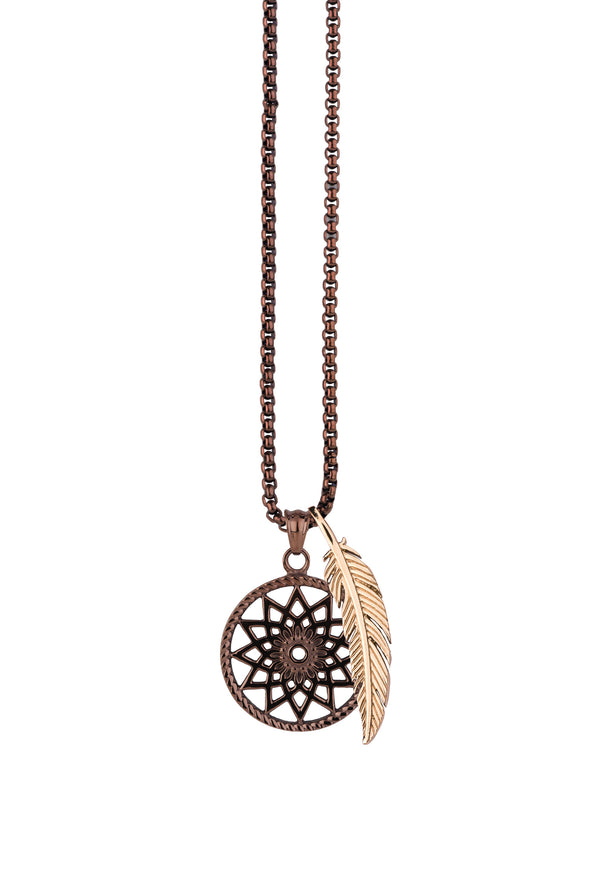 Dreamcatcher Ketting Star Set TFS01MMR Media 1 van 1