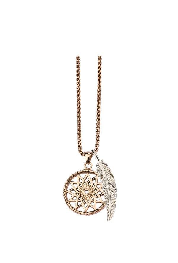 Dreamcatcher Ketting Star Set TFS01RRS