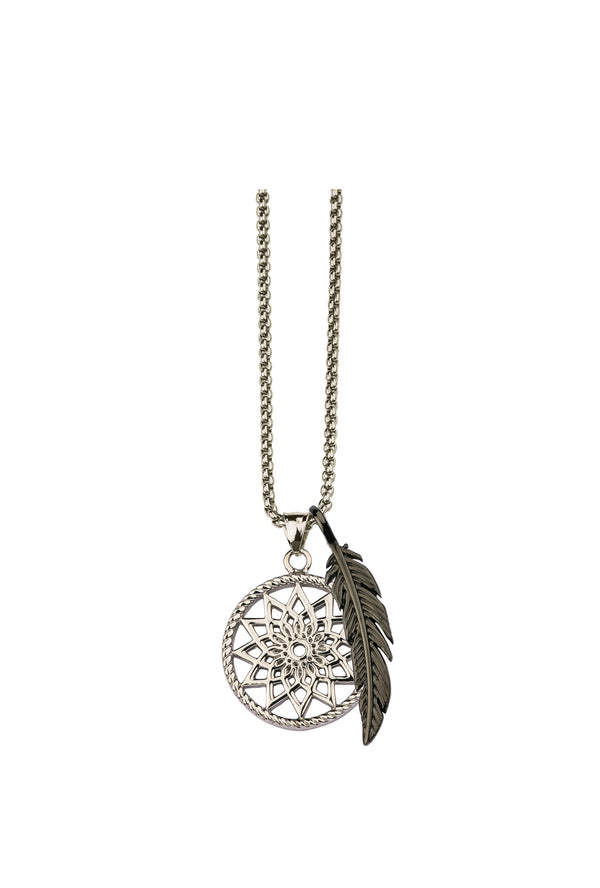 Dreamcatcher Ketting Star Set TFS01SSB