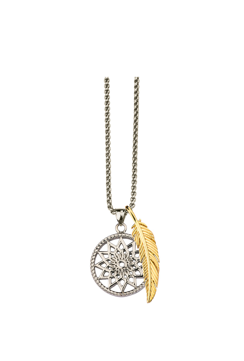 Dreamcatcher Ketting Star Set TFS01SSG