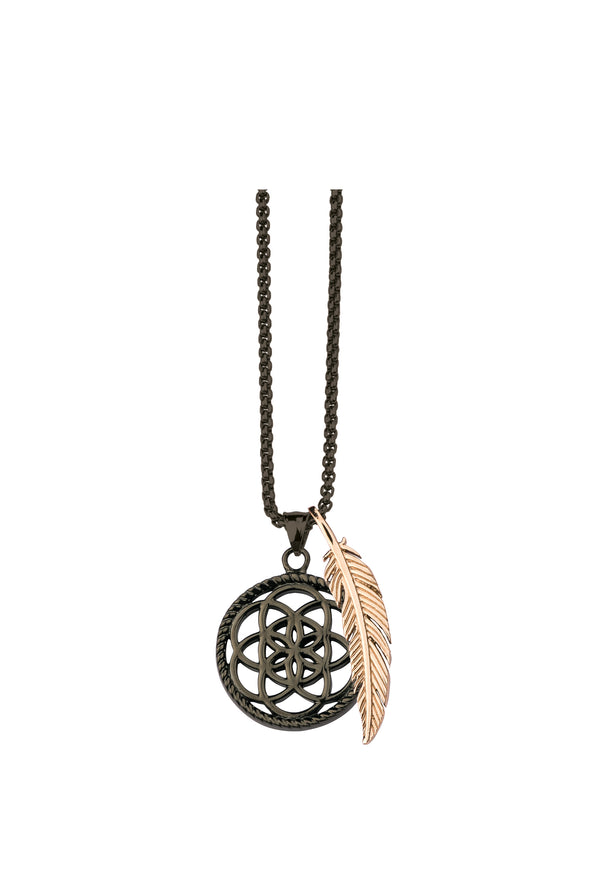 Dreamcatcher Ketting Flower Set TFS02BBR