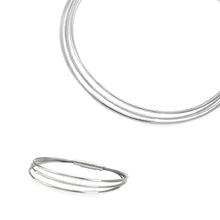 Afbeelding in Gallery-weergave laden, Gala Design Ketting Tripple Round J0017
