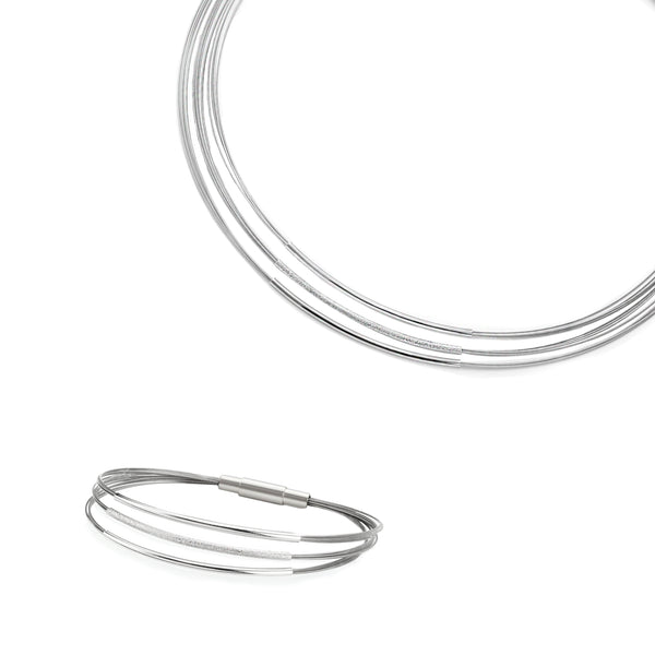 Gala Design Armband Triple Round J0018