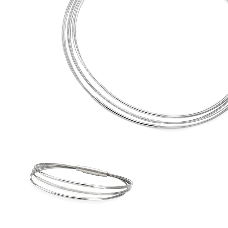 Gala Design Bracelet Tripple Round J0018
