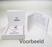 Afbeelding in Gallery-weergave laden, Zodiac Ram Armband Zilver ZB004S
