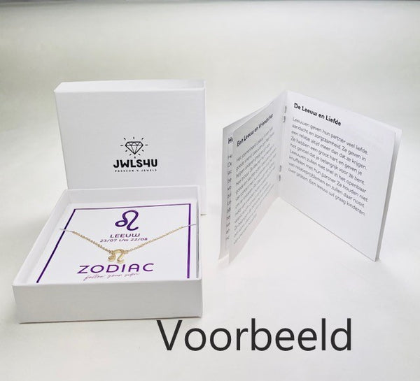 Zodiac Steenbok Armband Zilver ZB001S